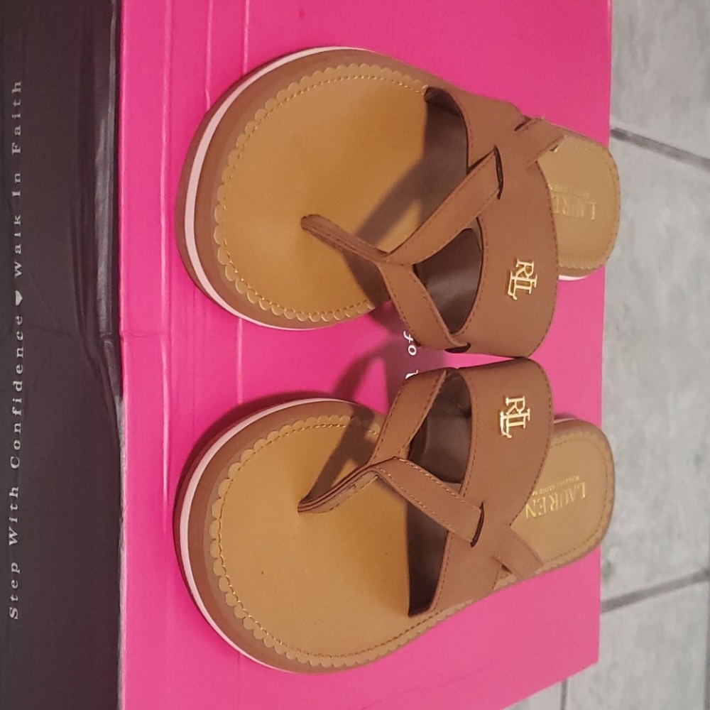Ralph Lauren sadals